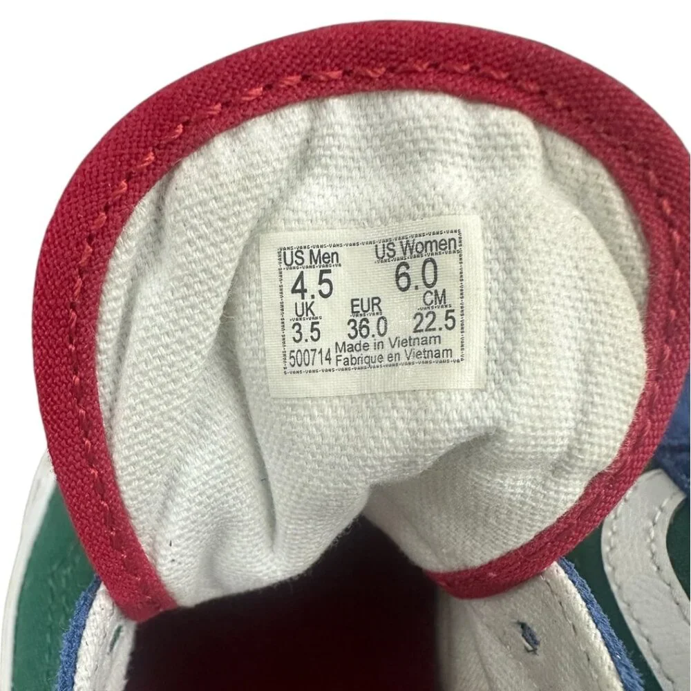 Vans‎ Old Skool Yacht Club Sneaker